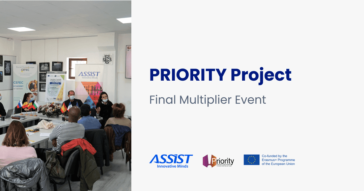 Priority Project ASSIST Software