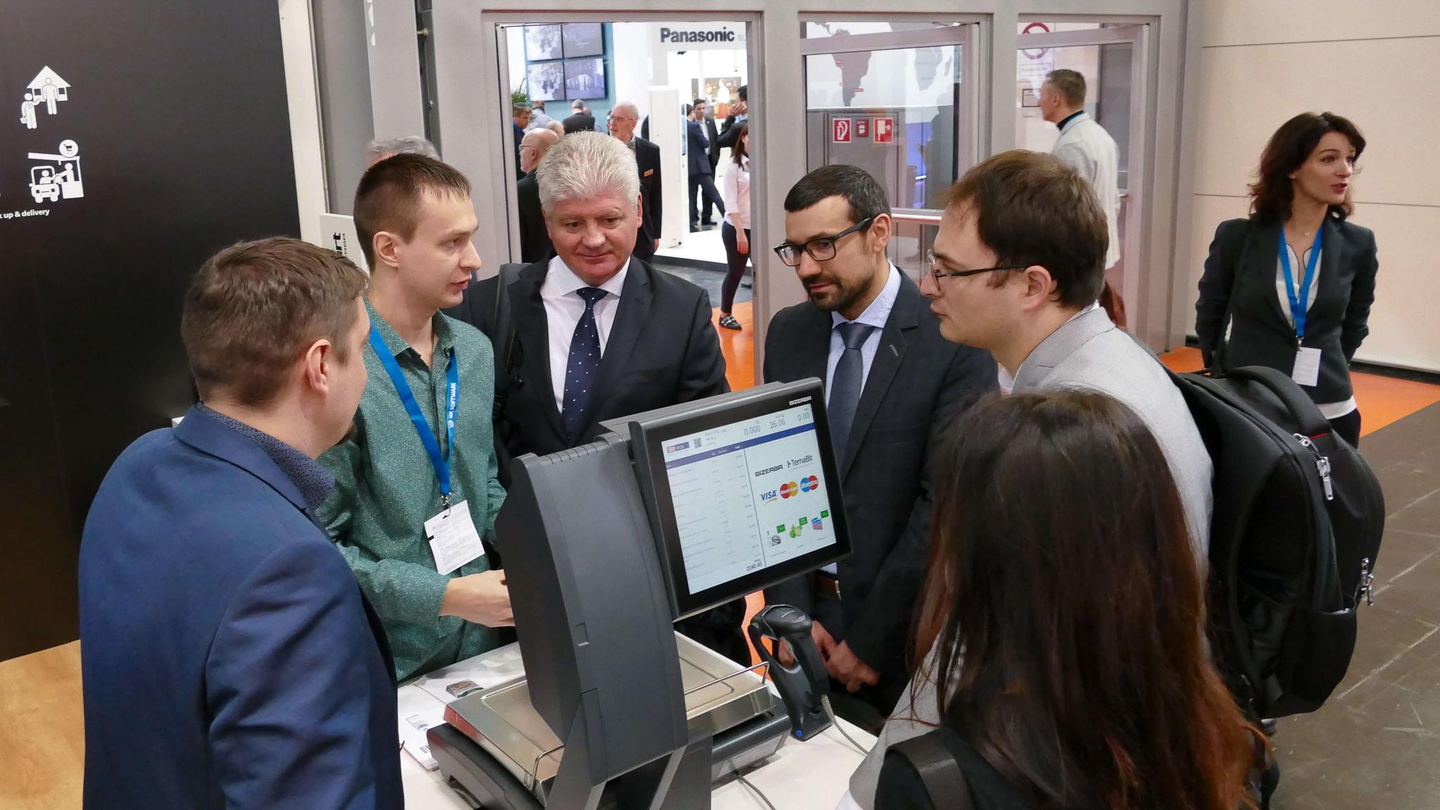 ASSIST Software at EuroCIS 2019