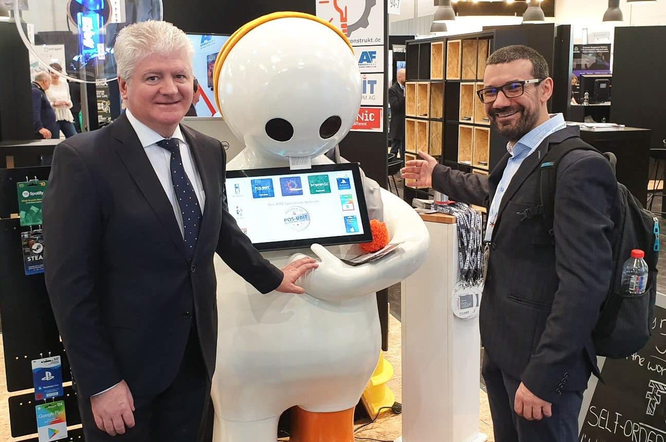 ASSIST Software at Euroshop 2020
