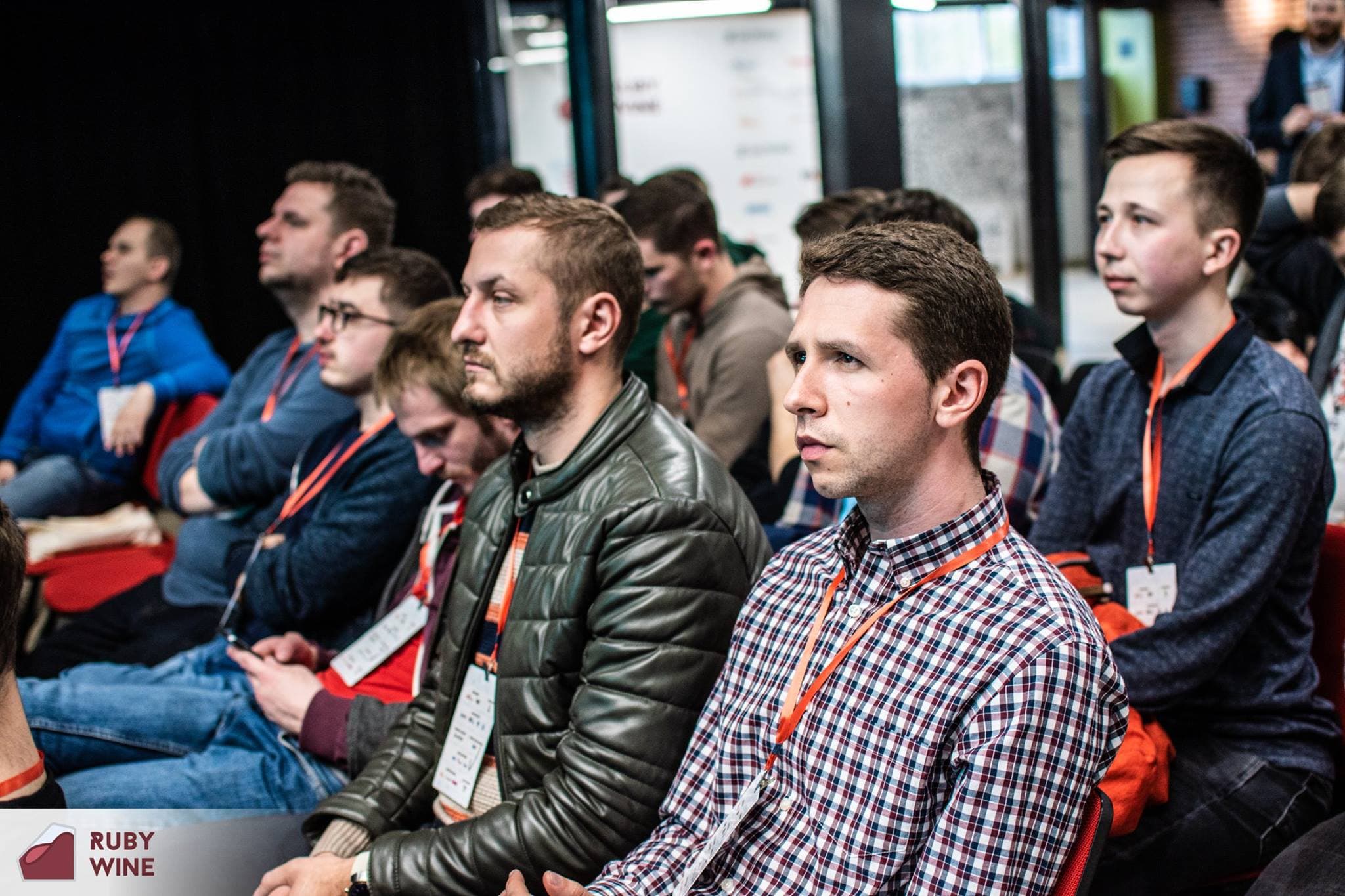 ASSIST Software attended the Ruby Wine event at Tekwill - Cover photo