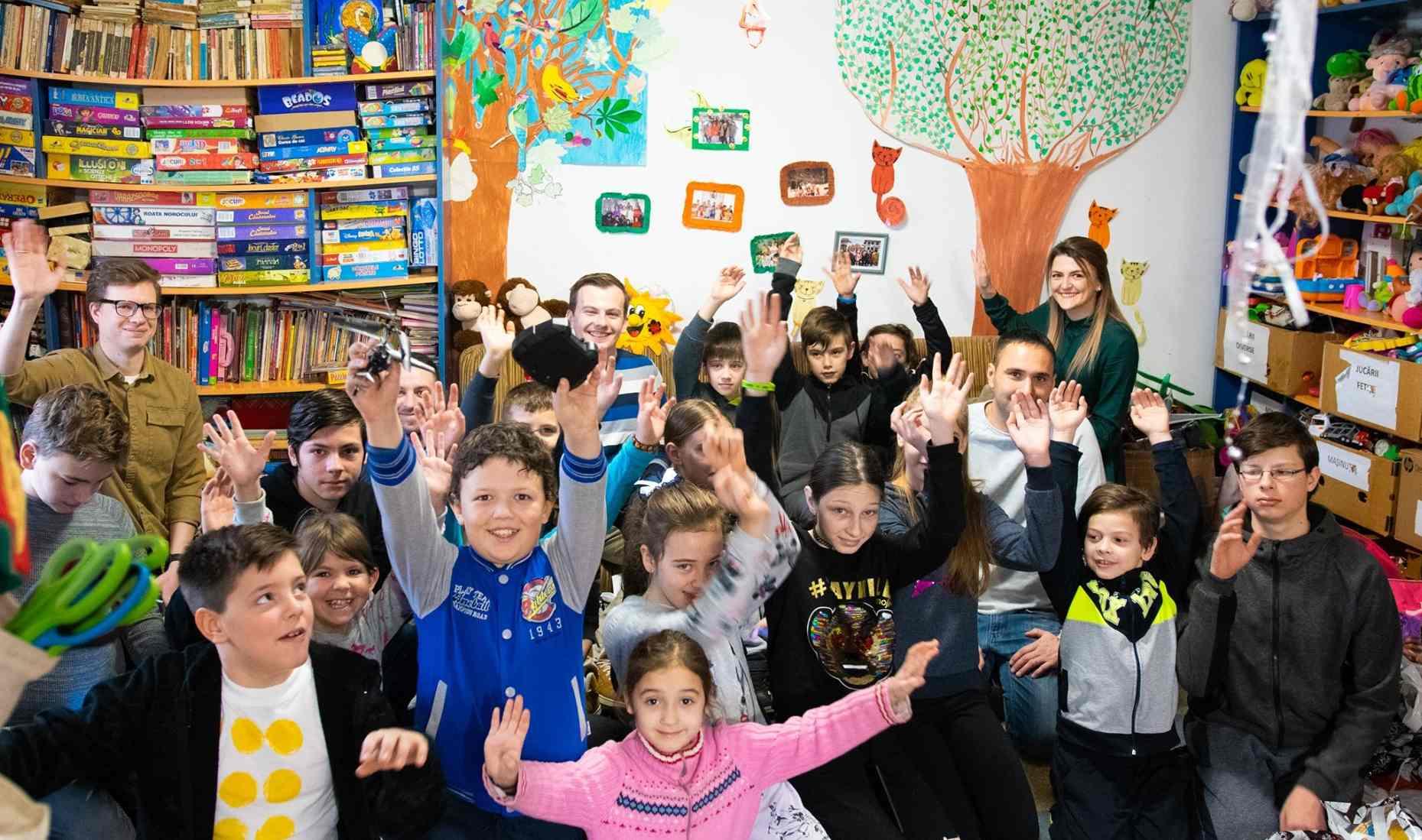 ASSIST Software brings joy for Christmas to children in need