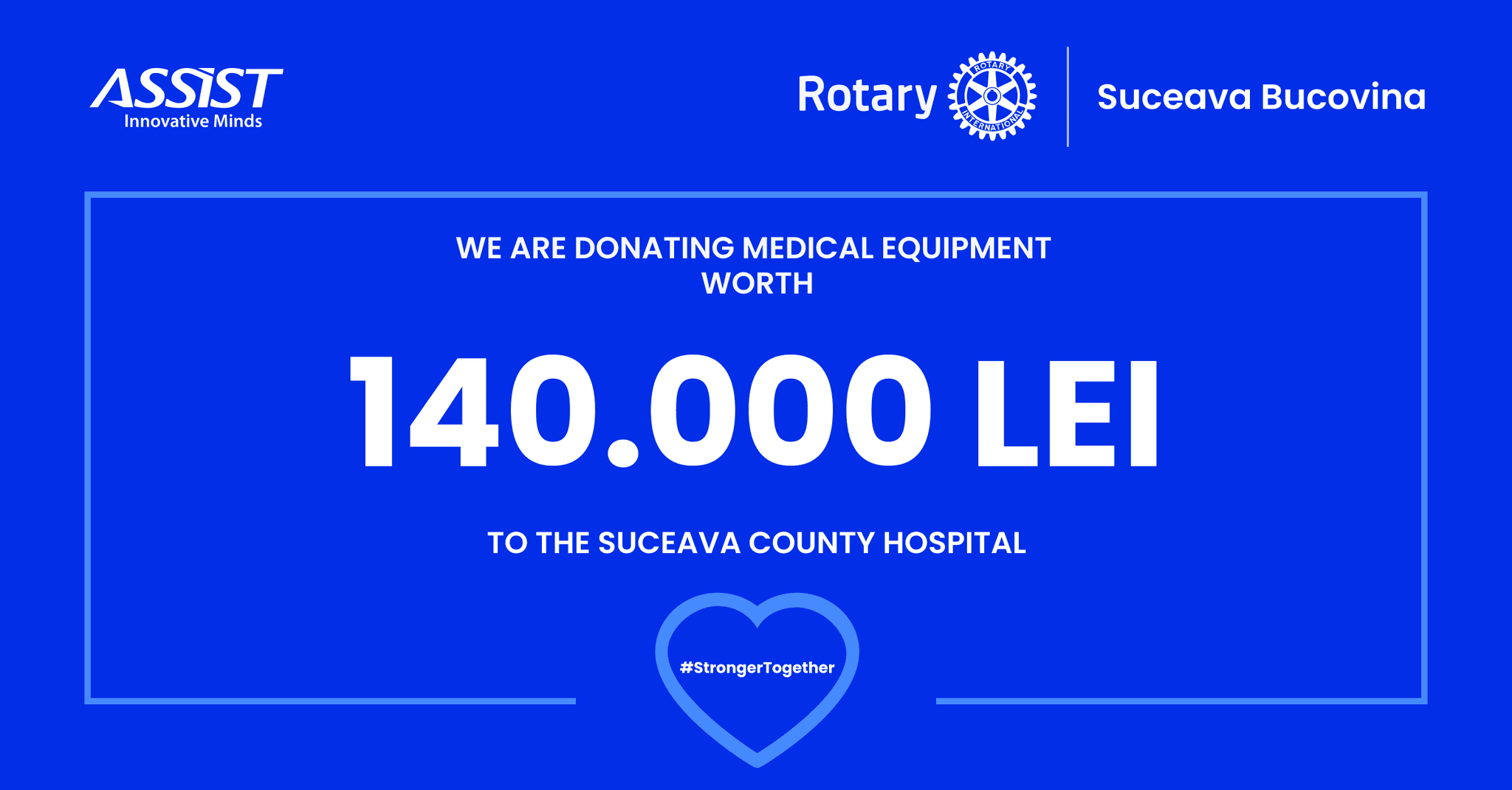 ASSIST Software joins the fight against COVID-19 virus