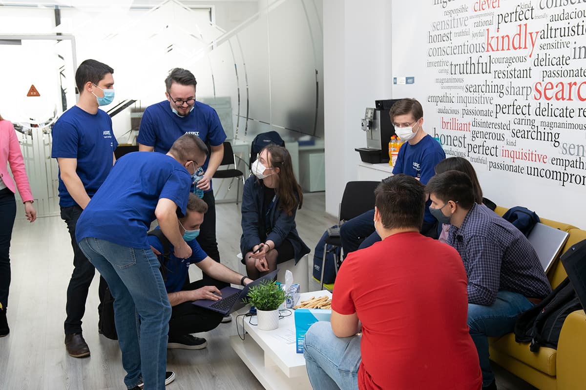 ASSIST Tech Challenge Competition for Students