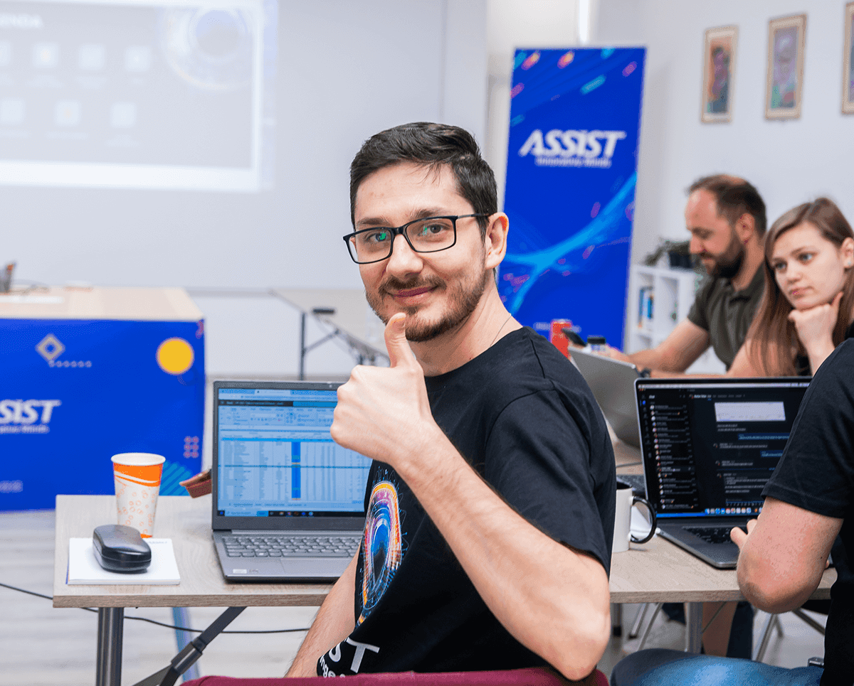 ASSIST Tech Challenge organizer