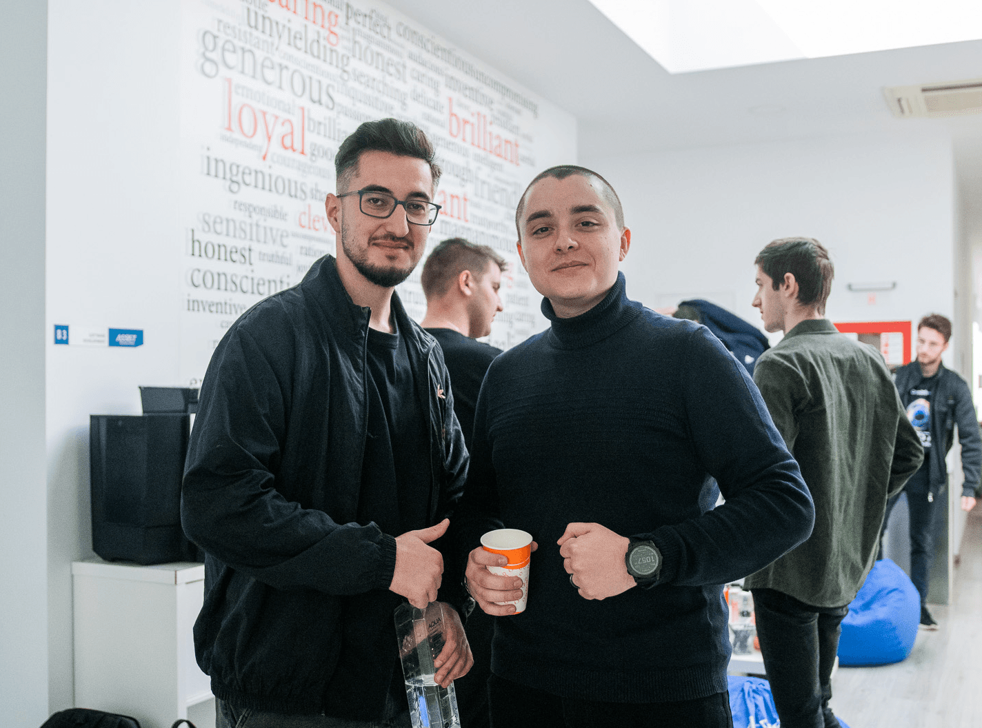 Team Members Tech Challenge