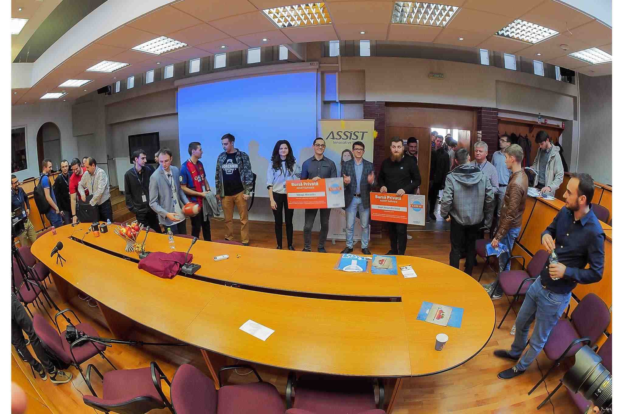 ASSIST-OPEN-DOORS-2017-scholarship-student-software-ASSIST-Software-Romania