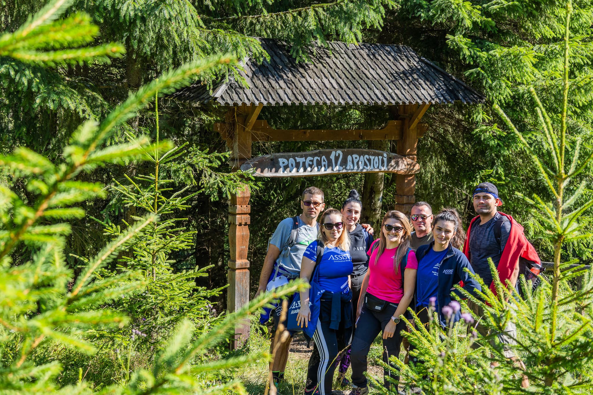ASSIST Hiking Day: a trip into nature at the 12 Apostles Reserve