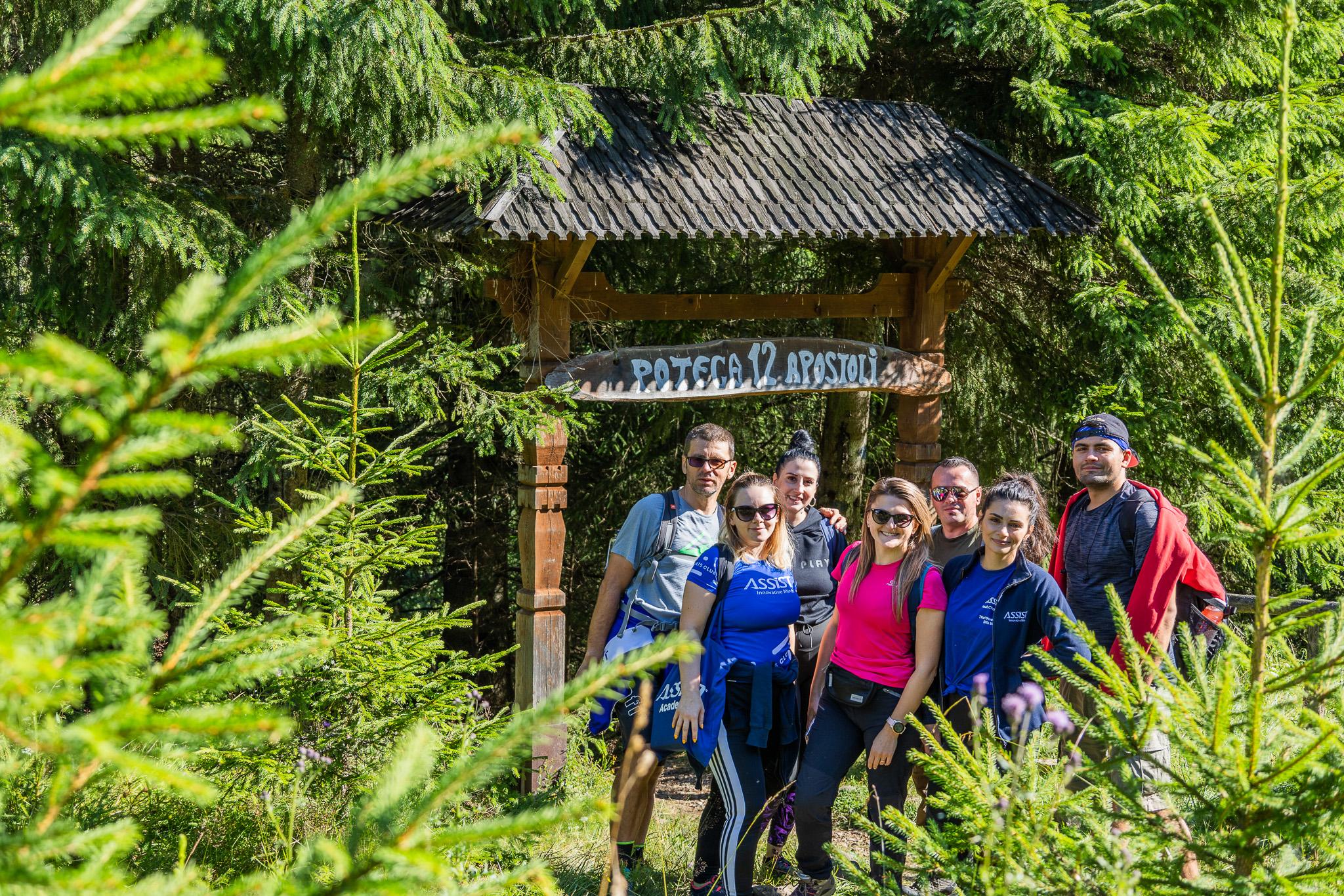 ASSIST Hiking Day: a trip into nature at the 12 Apostles Reserve