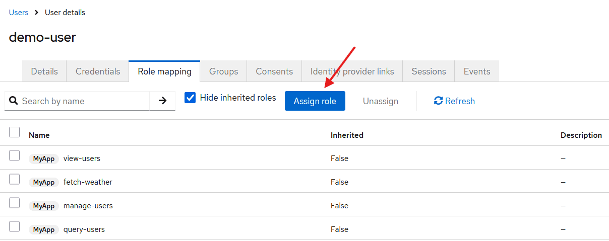 ASSIST_Software_Assign_Roles_to_User