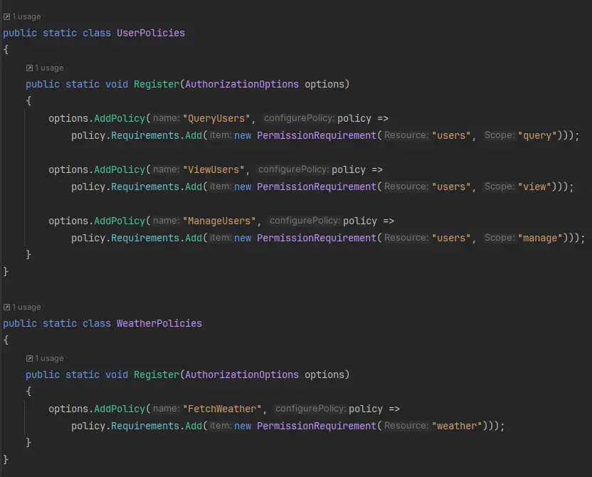ASSIST_Software_Keycloak_Defined_Backend_Policies