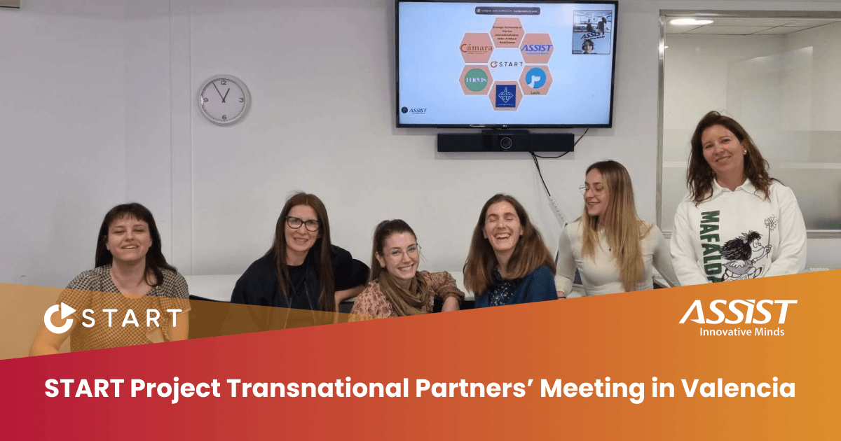 ASSIST_Software_Suceava_The_START_Consortium_Gets_Together_in_Valencia