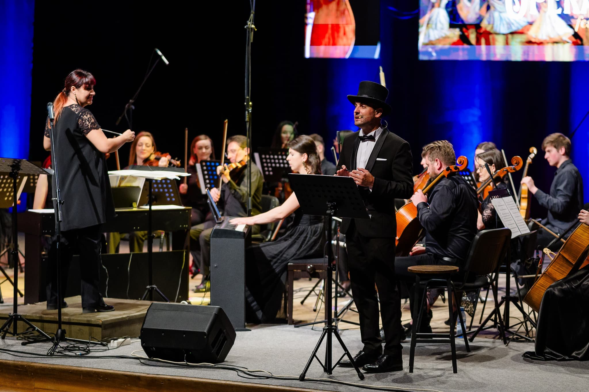 ASSIST Software promoted cultural innovation through SymphOpera Fest