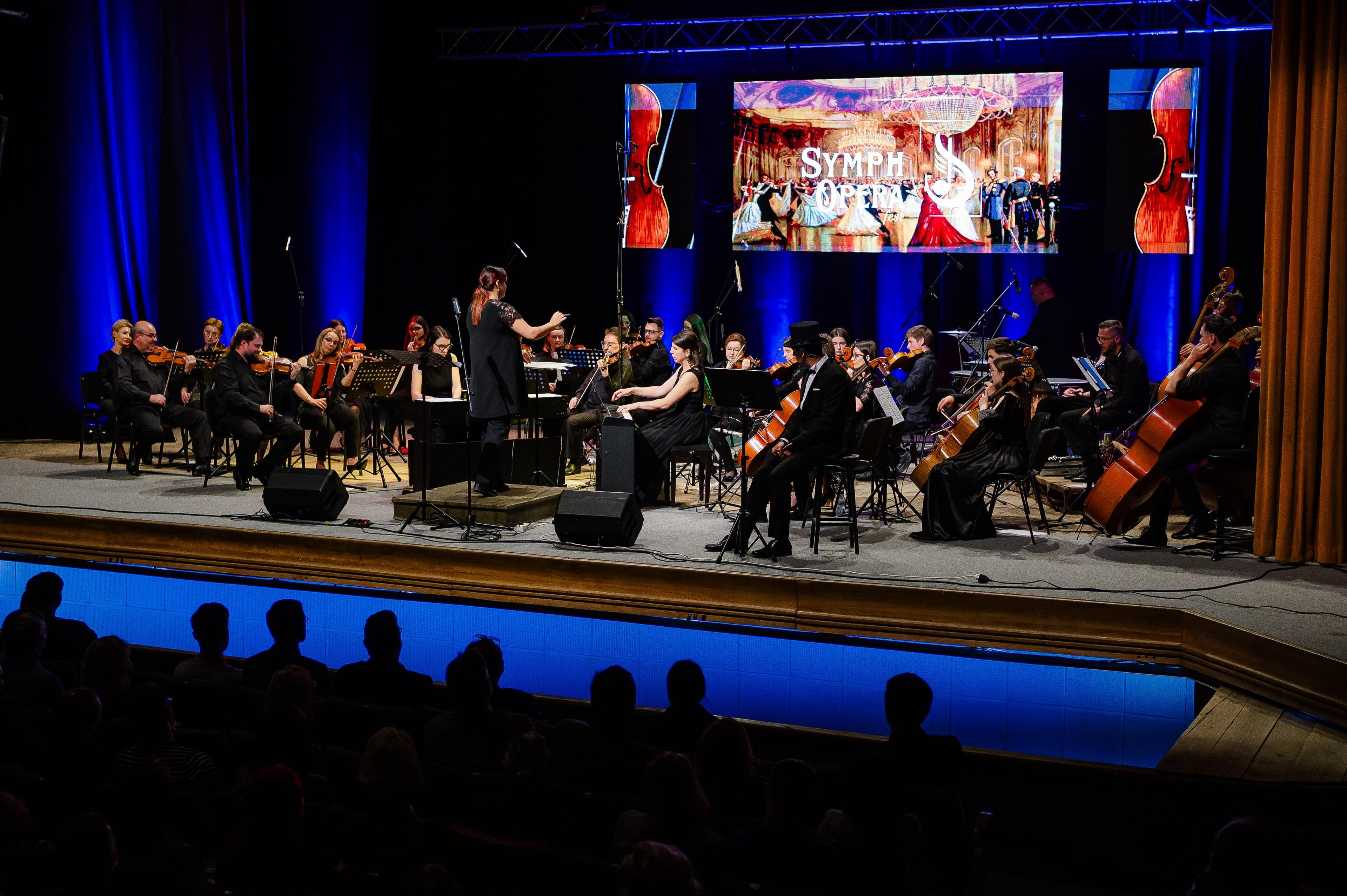 ASSIST Software promoted cultural innovation through SymphOpera Fest
