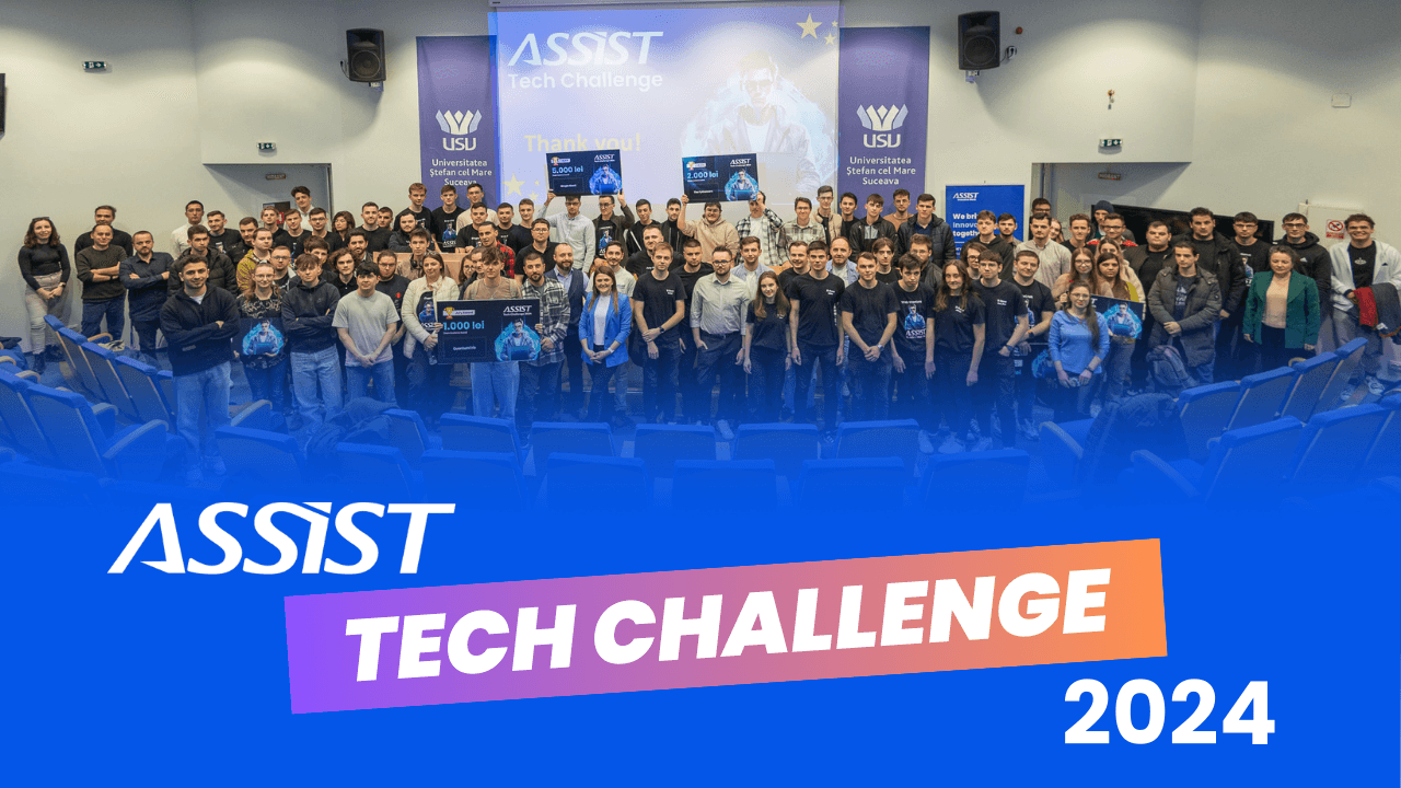 ASSIST Tech Challenge 2024: Breaking Barriers Through Collaboration