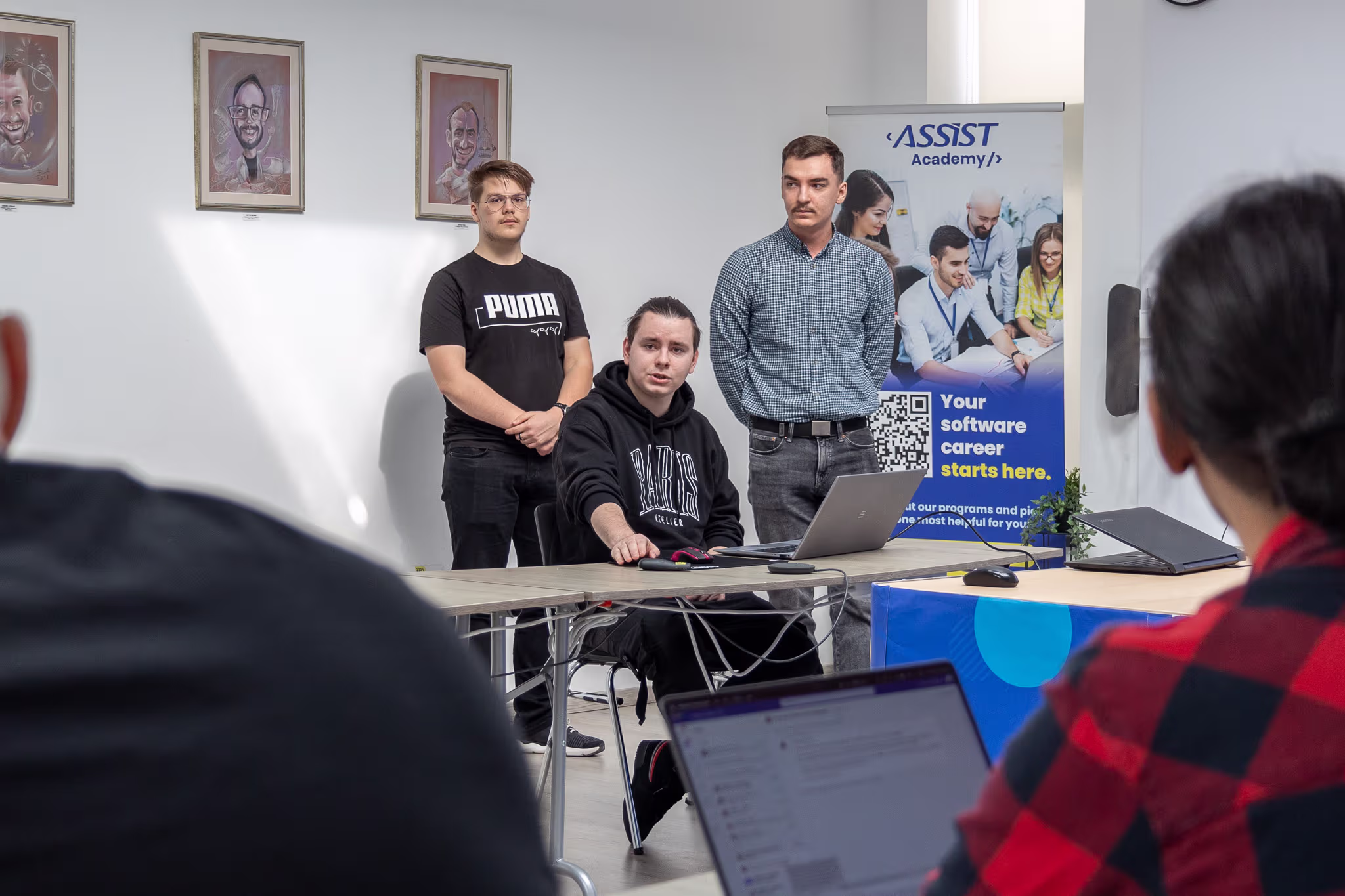 ASSIST Tech Challenge 2024: Breaking Barriers Through Collaboration