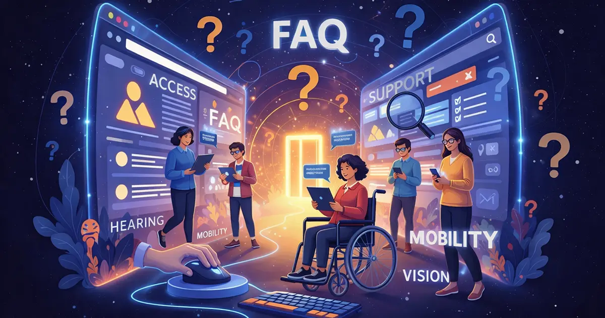 Accessibility ASSIST Software