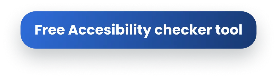 Accessibility Tool Checker