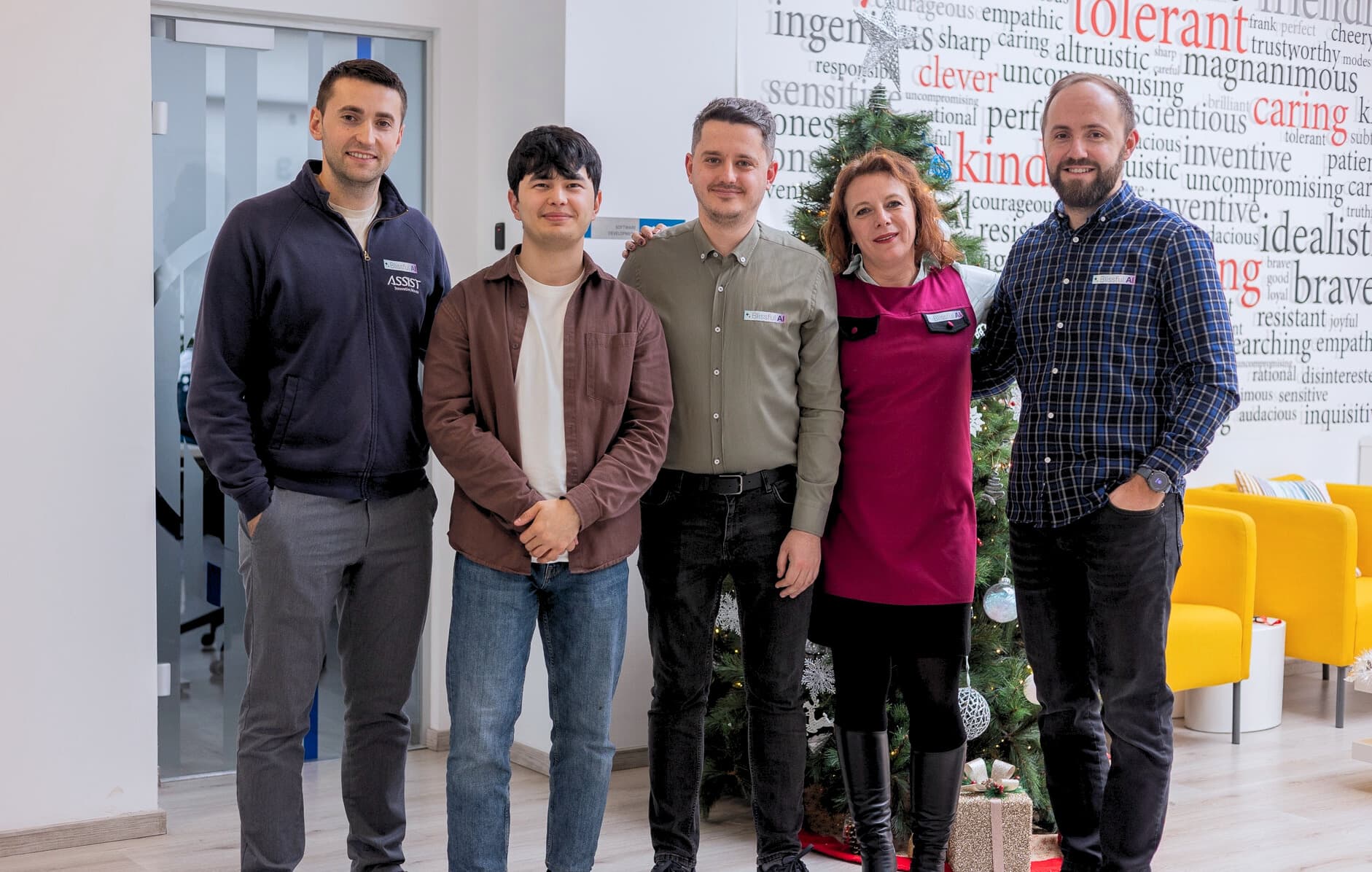 Agosh_ASSIST_Software_frontend_engineer_tech_insights_from_Innovative_Minds