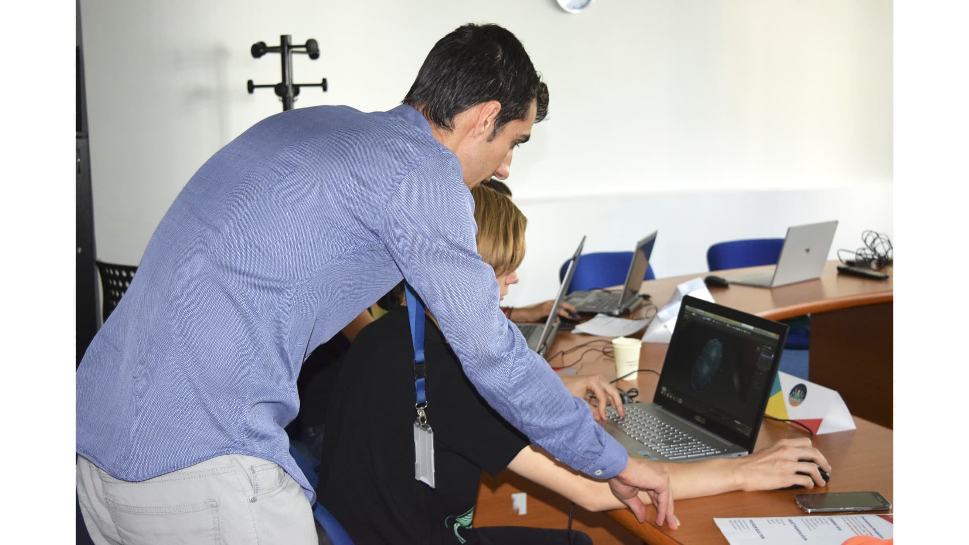 Young Colours Workshop