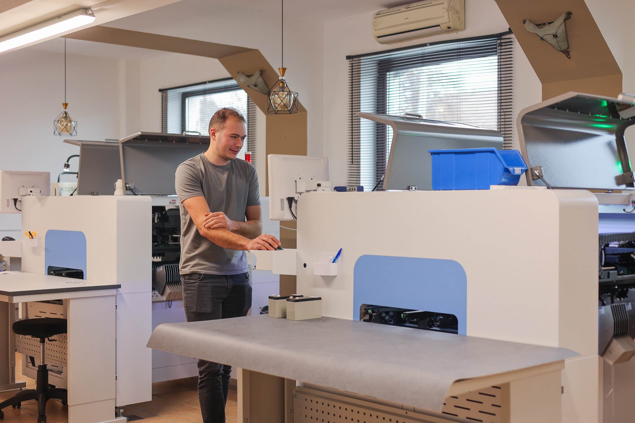 AudioByte Hardware production