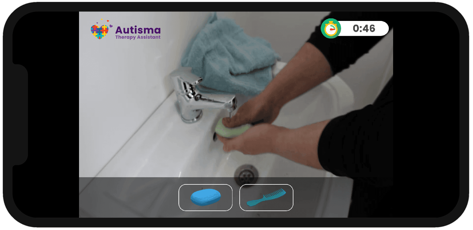 Therapeutic scenarios in Decisional Mode