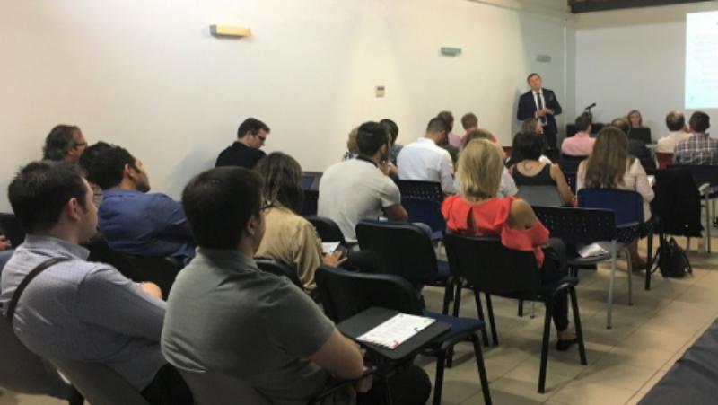 BGame Erasmus+ Project Final Transnational Meeting in Spain