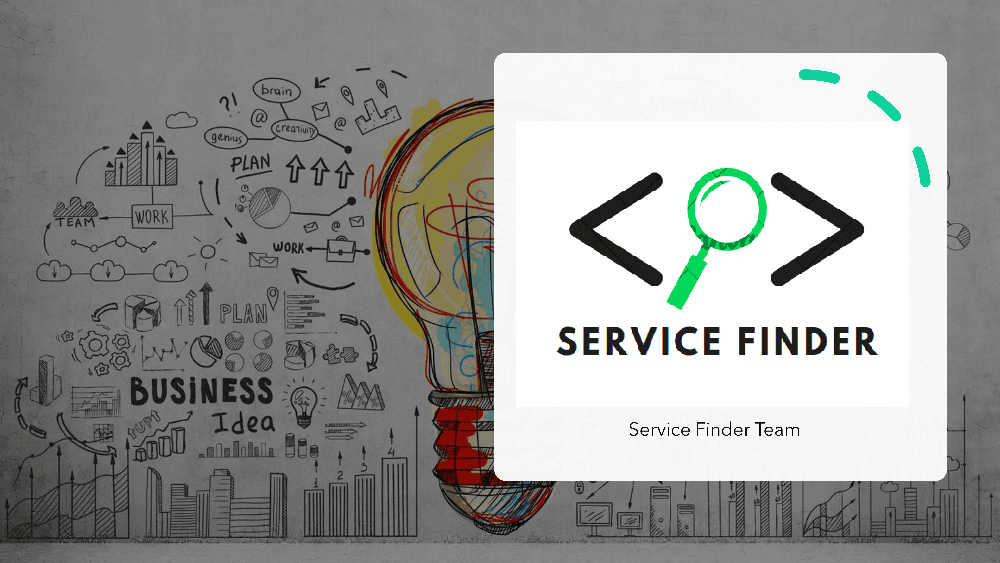 Service Finder BIM 2022 project