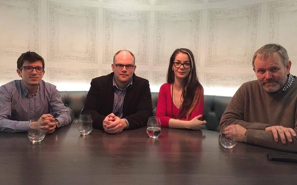 BONAFIDE EUREKA-EUROSTARS Project – Meeting in the United Kingdom-ASSIST Software Romania