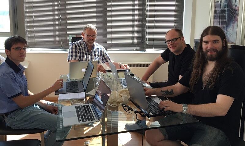 BONAFIDE EUREKA-EUROSTARS Project – Technical Meeting in the United Kingdom-ASSIST Software Romania