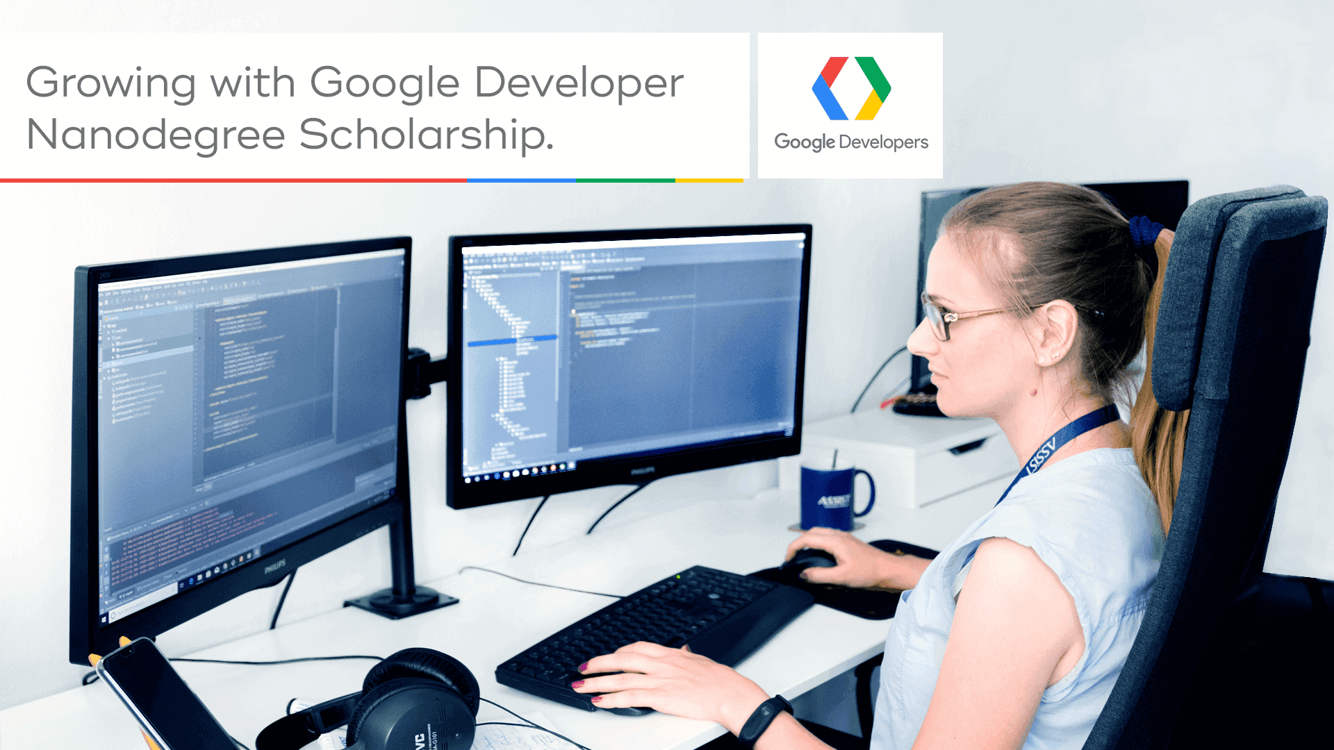 See how was Beatrice Gaube - ASSIST Software emplyee, experience  with the Google Developer Nanodegree Scholarship