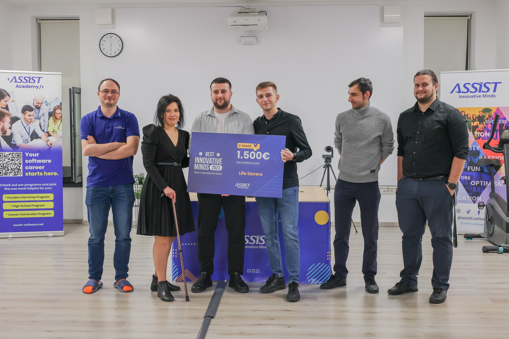 Best Innovative Minds 2023 – Fostering Creativity and Innovation through Collaboration