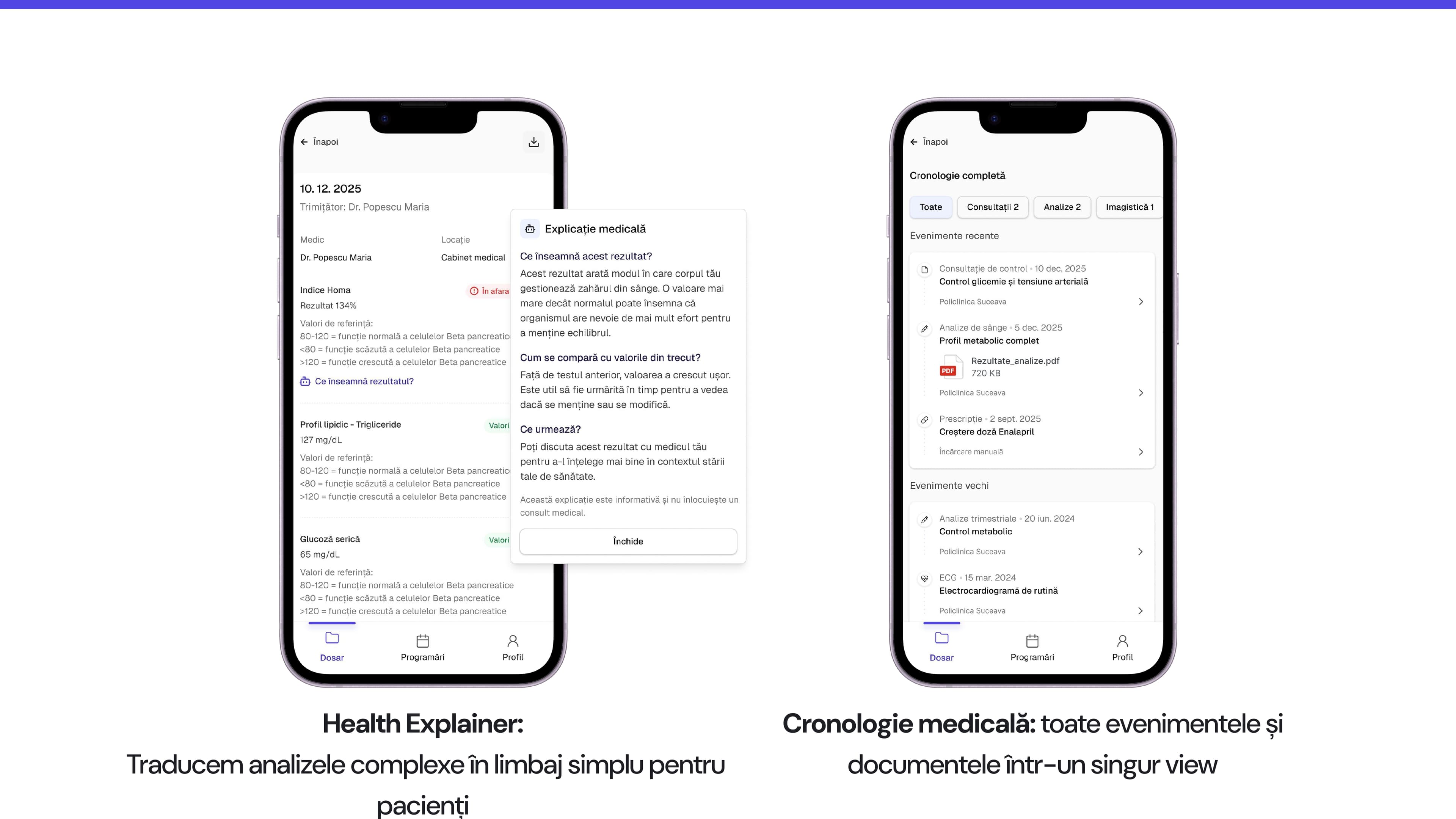 Best Innovative Minds - MediCare Project