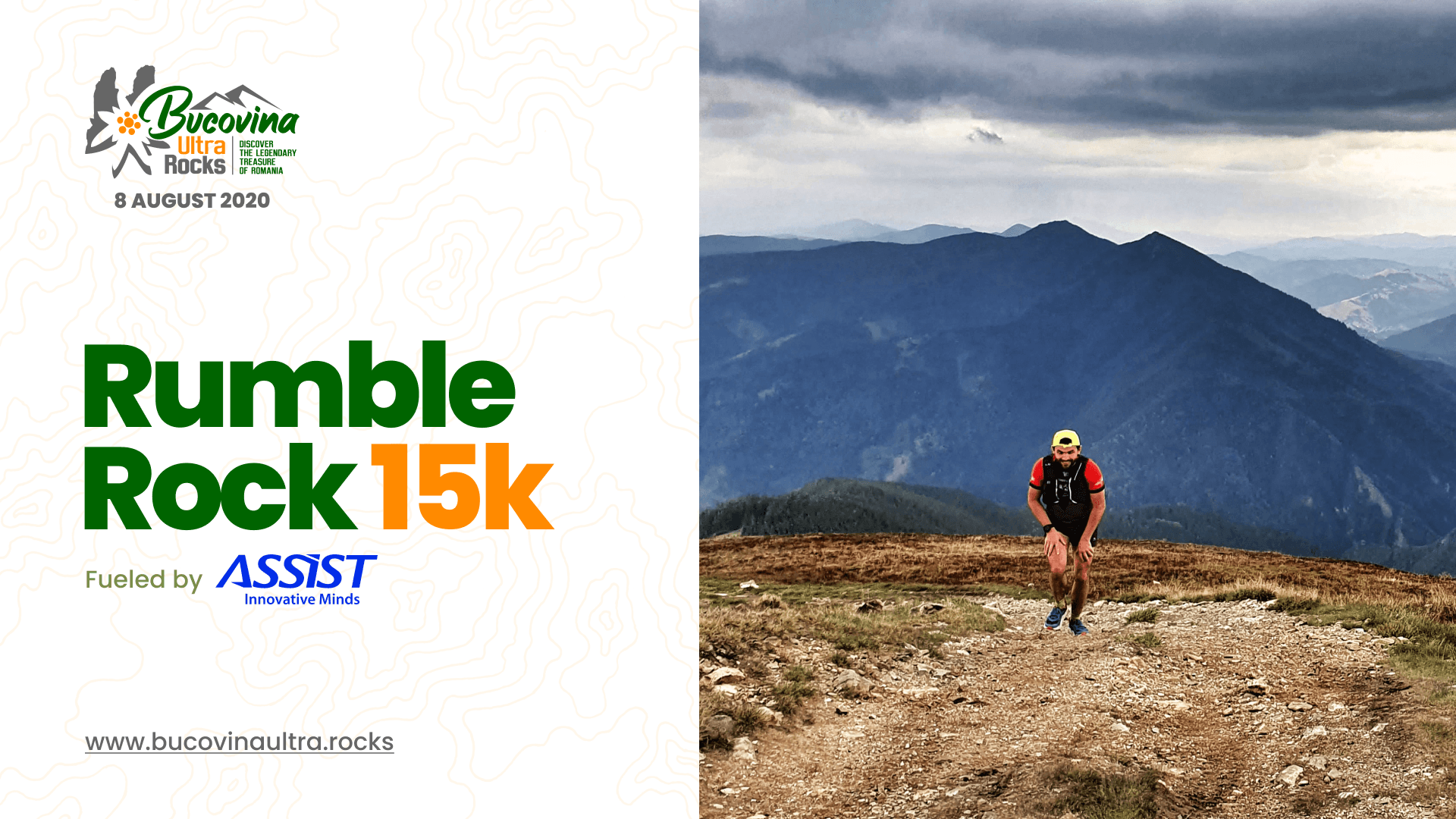 ASSIST Software supports the BUCOVINA ULTRA ROCKS competition