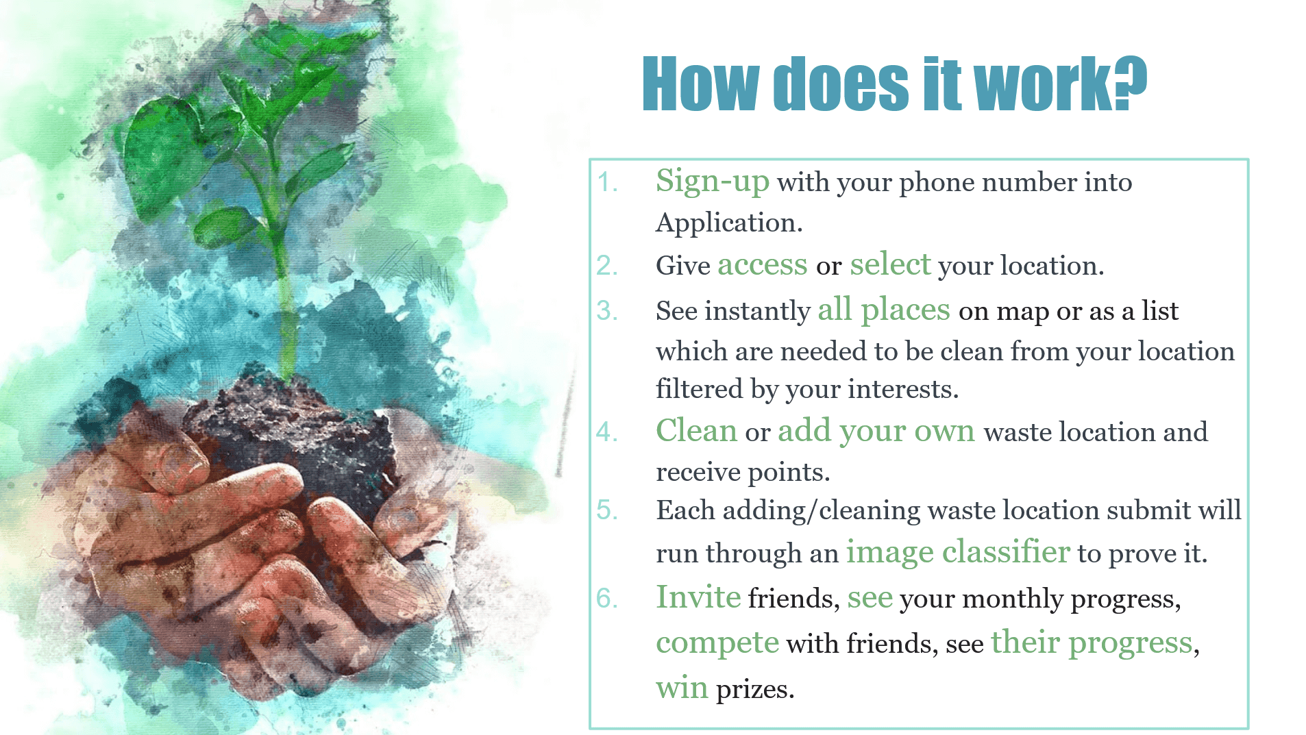 Cleaner Nation BIM project