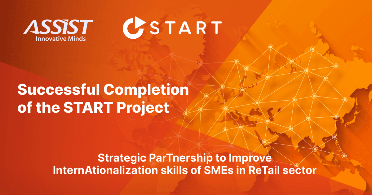 Completion of the START Project