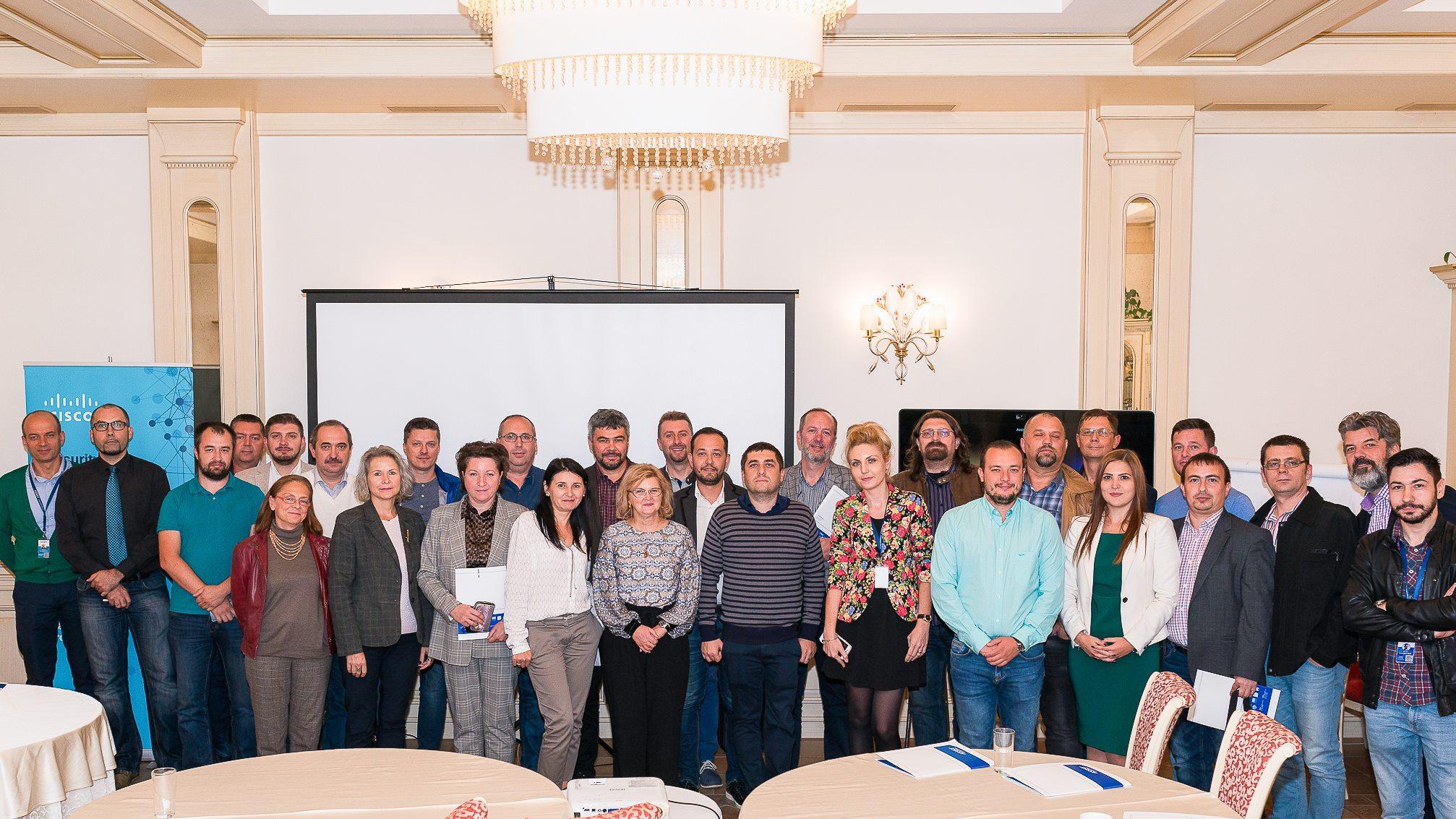 Connect Bucovina powered by Cisco and ASSIST Software-ASSIST Software Romania