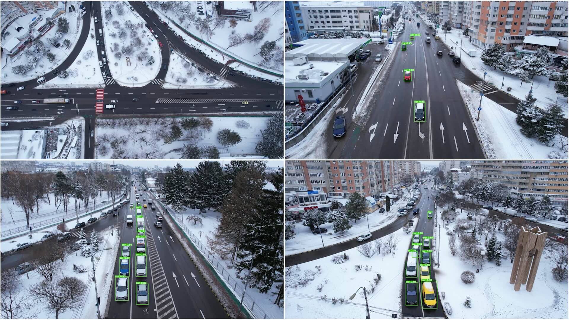 ASSIST Software BIM project Traffic app