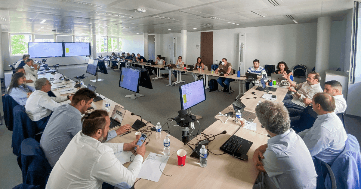 CounteR project General Meeting in Paris - ASSIST Software