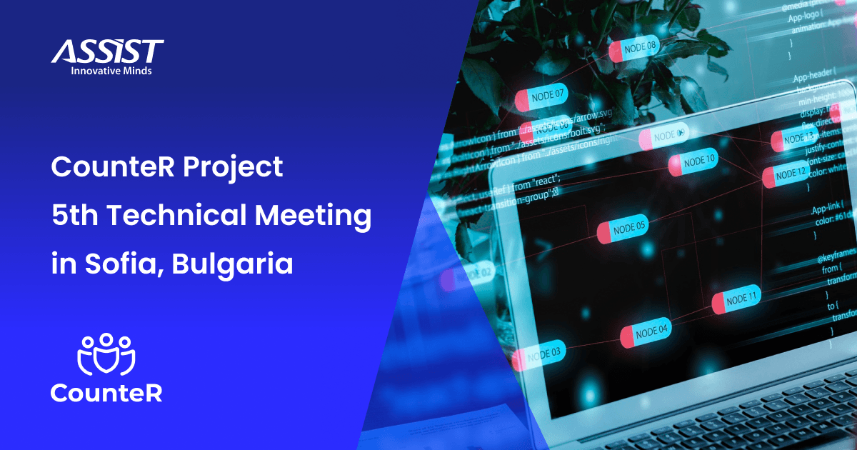 CounteR Project Meeting