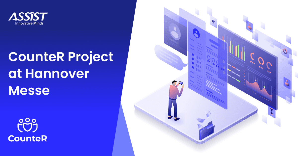 CounteR_Project_Hannover_Messe-ASSISTSoftware
