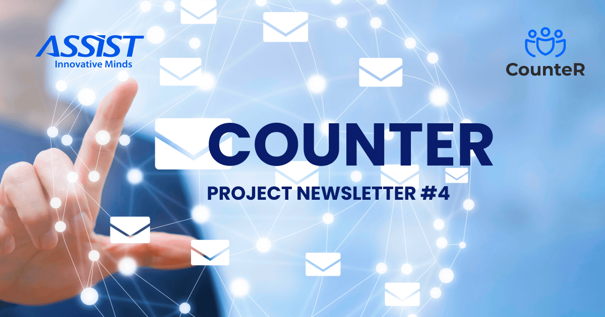 CounteR Project Newsletter #4 - ASSIST Software