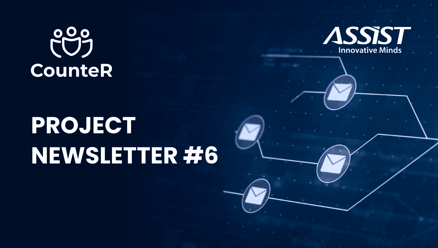 CounteR Project Newsletter #6