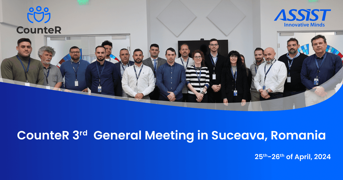 Closing Chapters: CounteR’s 3rd General Meeting in Suceava