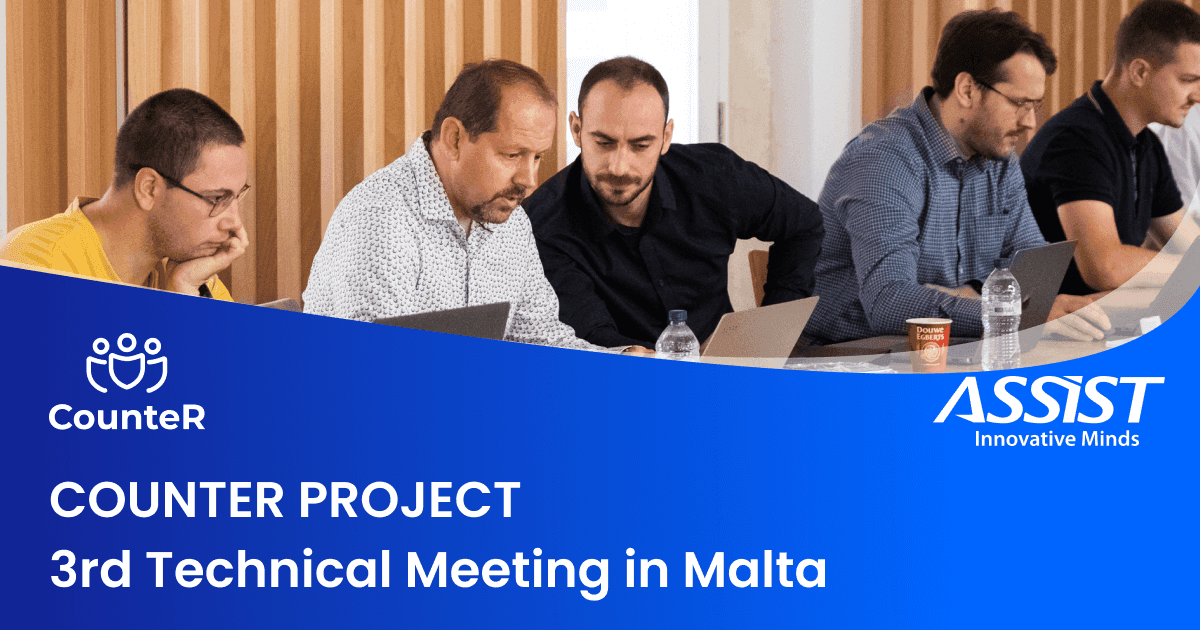 Title CouteR 3r technical meeting