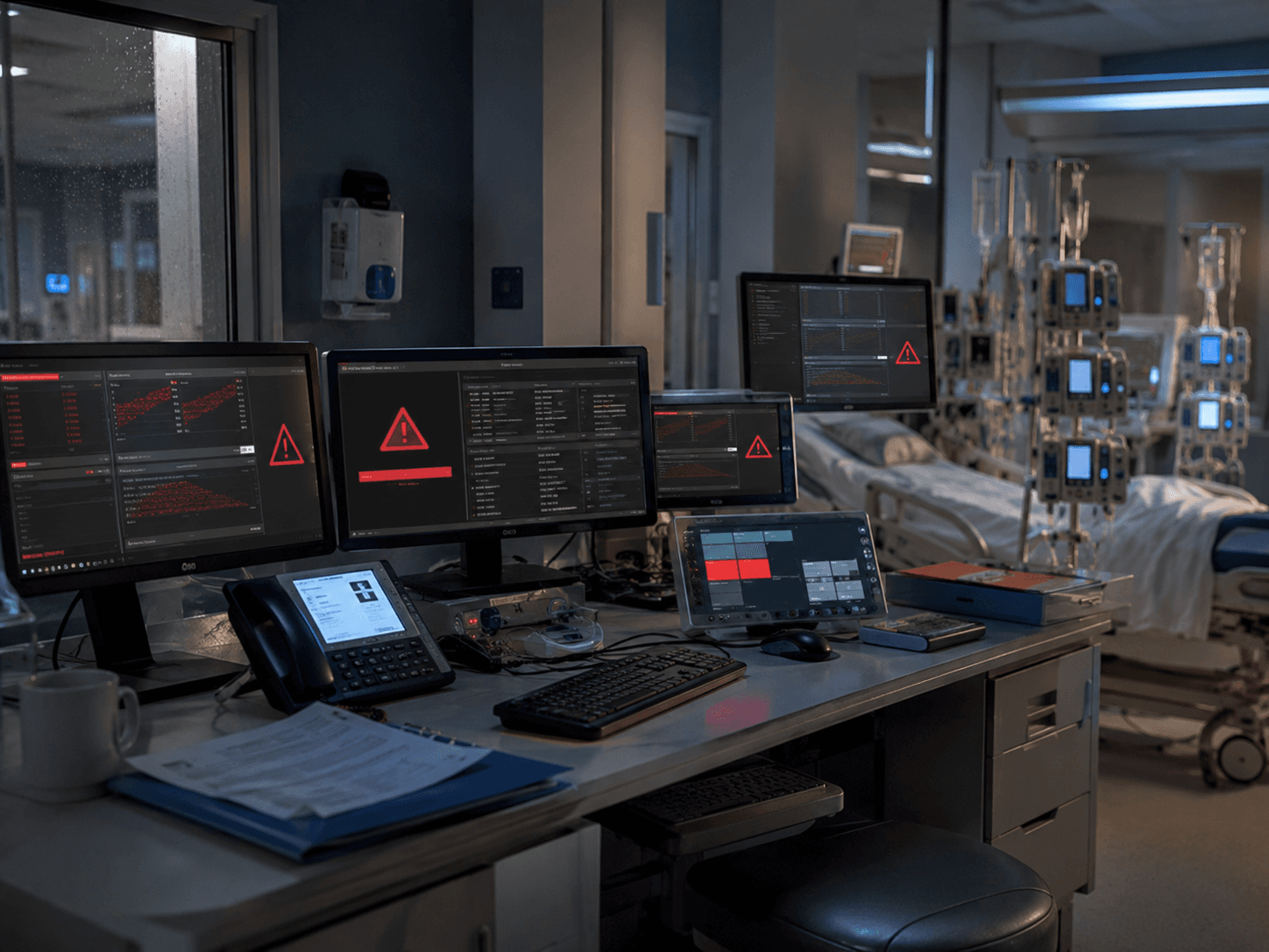 Cybersecurity in Healthcare ASSIST Software 2
