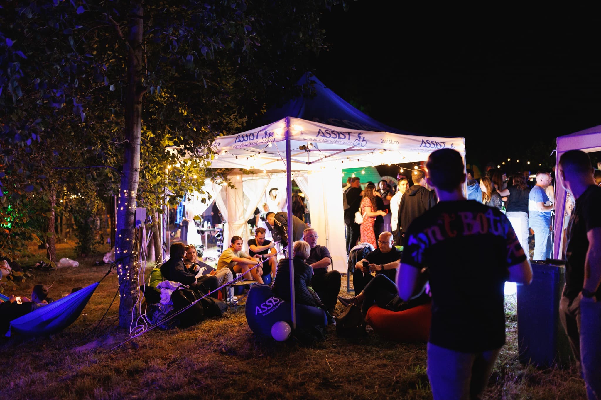 ASSIST Software unlocks the magic of Deep In The Forest Festival