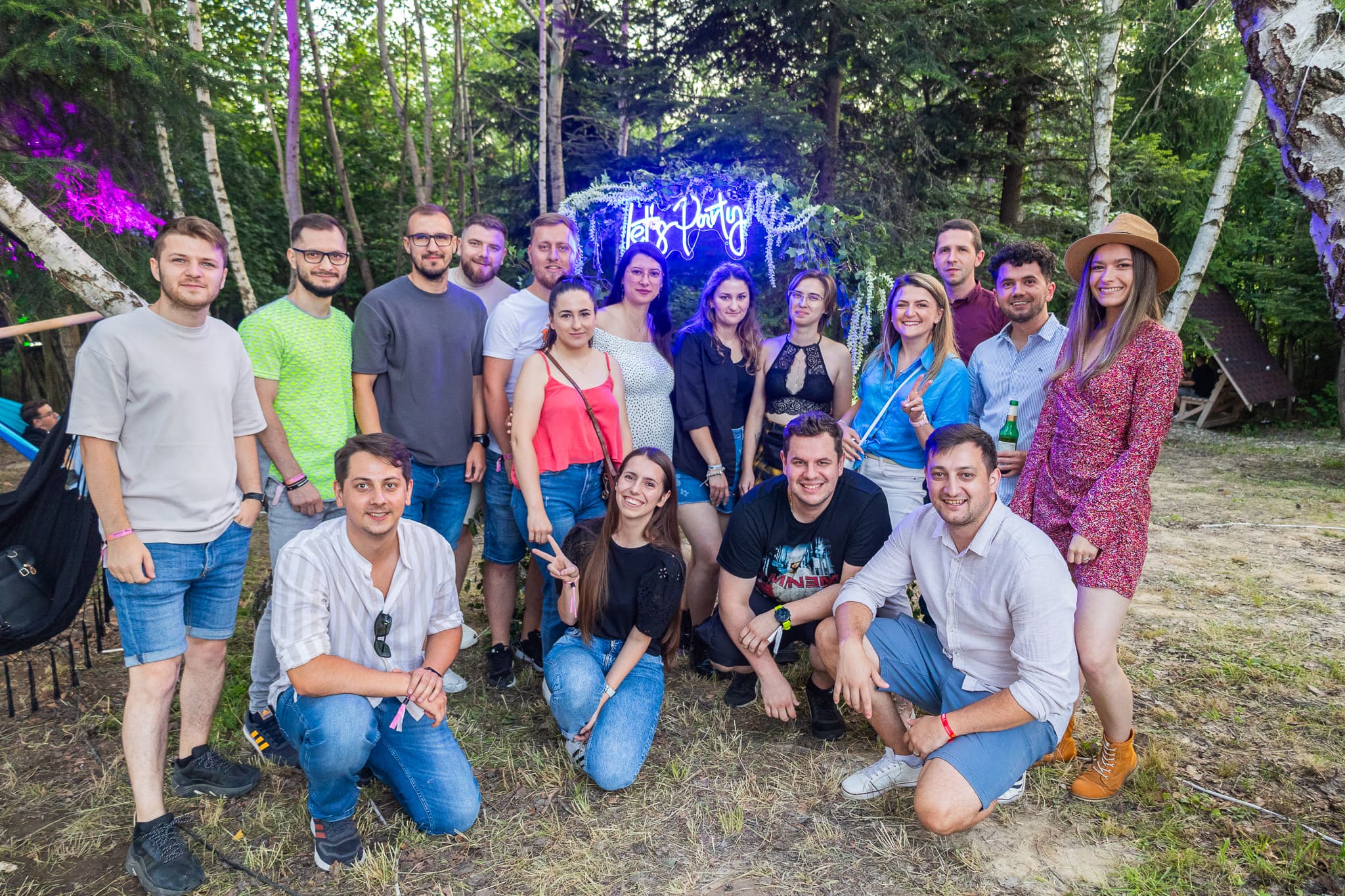 ASSIST Software unlocks the magic of Deep In The Forest Festival