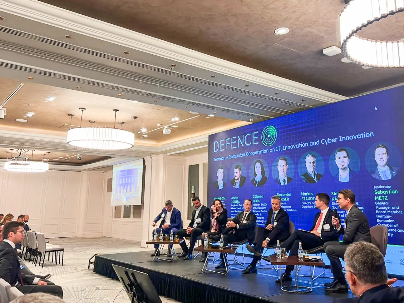 Defence conference ASSIST Software 3