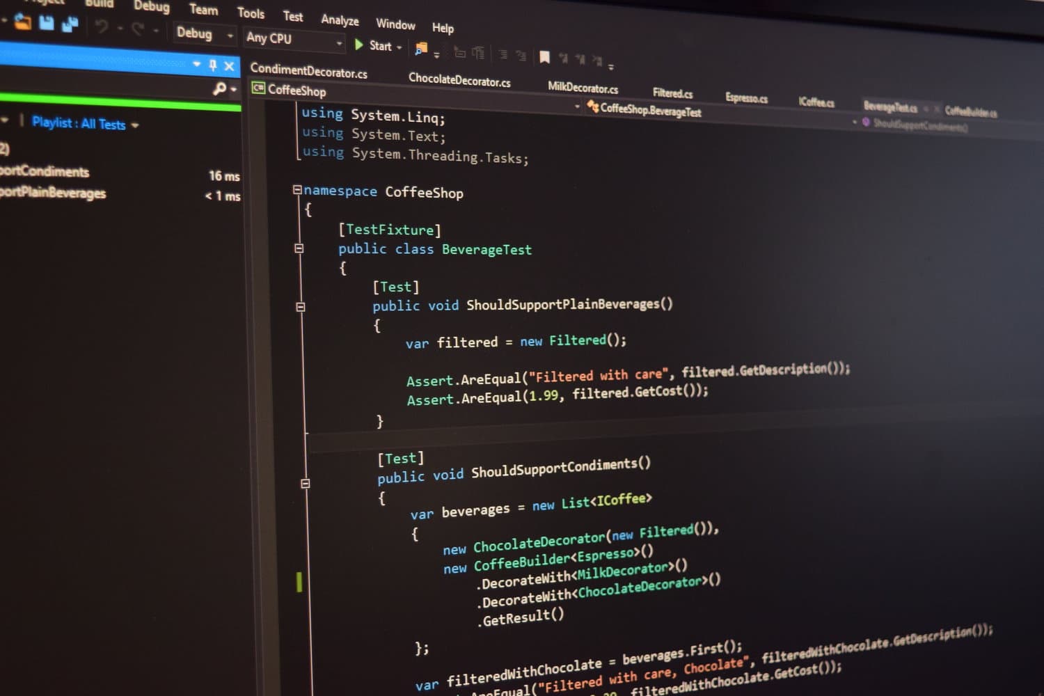Dependency Injection in ASP.NET MVC pc screenshot
