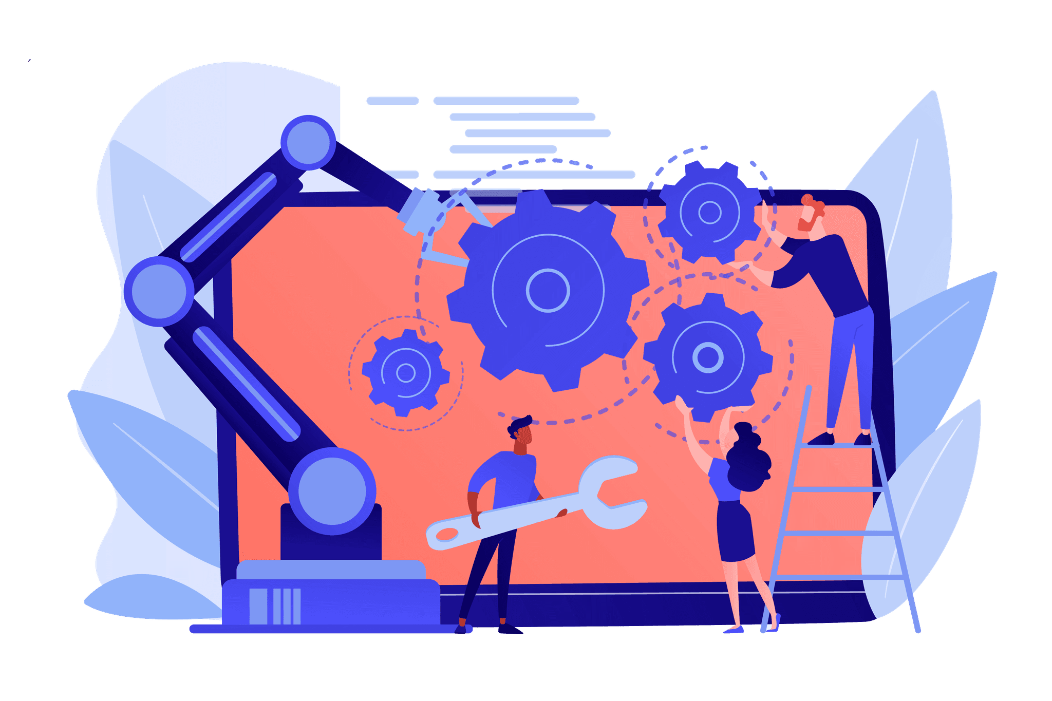 Software development image for Digital twins